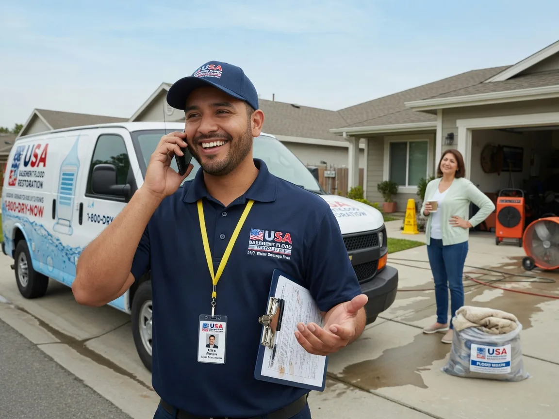Basement Flood Cleanup Elmira, MI FAQs